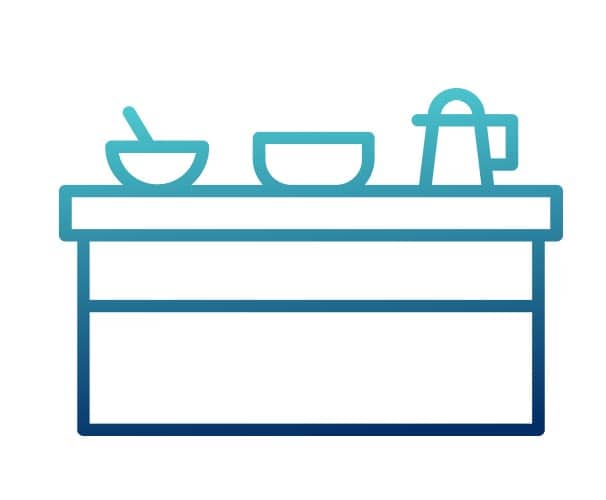 Cuisine et mobilier Cuisine et mobilier