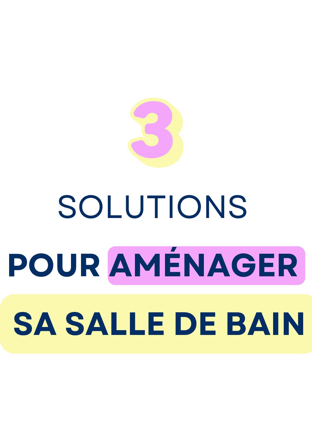 Comment aménager sa salle de bain ?