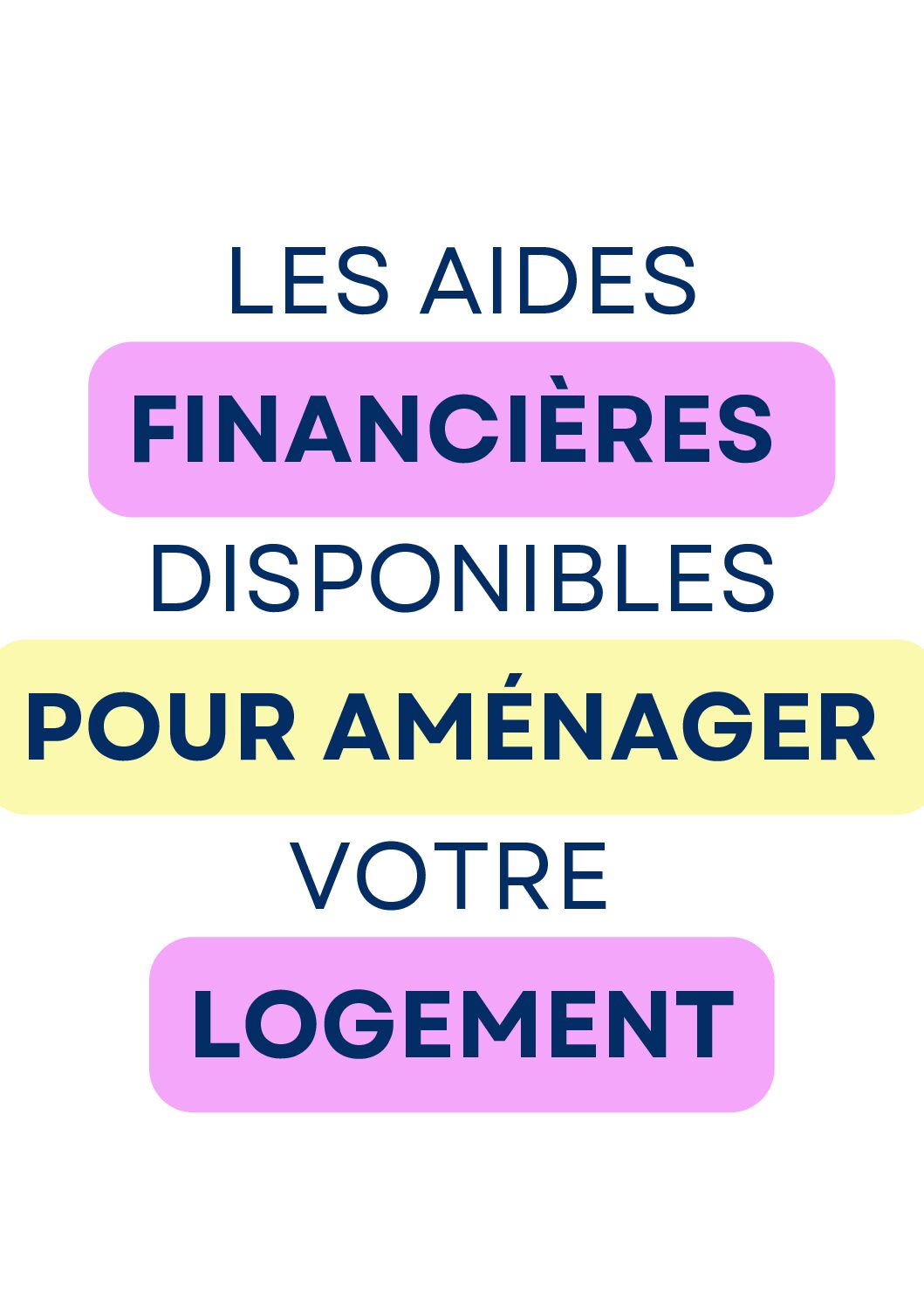 Quelles sont les aides financières mises en place pour votre logement face au handicap ou à la vieillesse ?