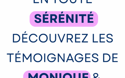 Vieillir chez soi en toute sérénité : découvrez les témoignages de Monique & Monique 